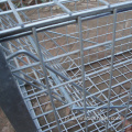 Humane Live Animal Trap Cage Cage Pułapka